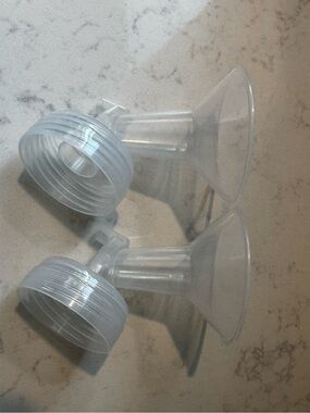 28mm Spectra flanges